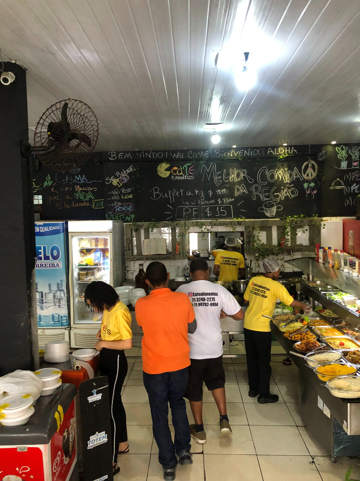Equipe Eats